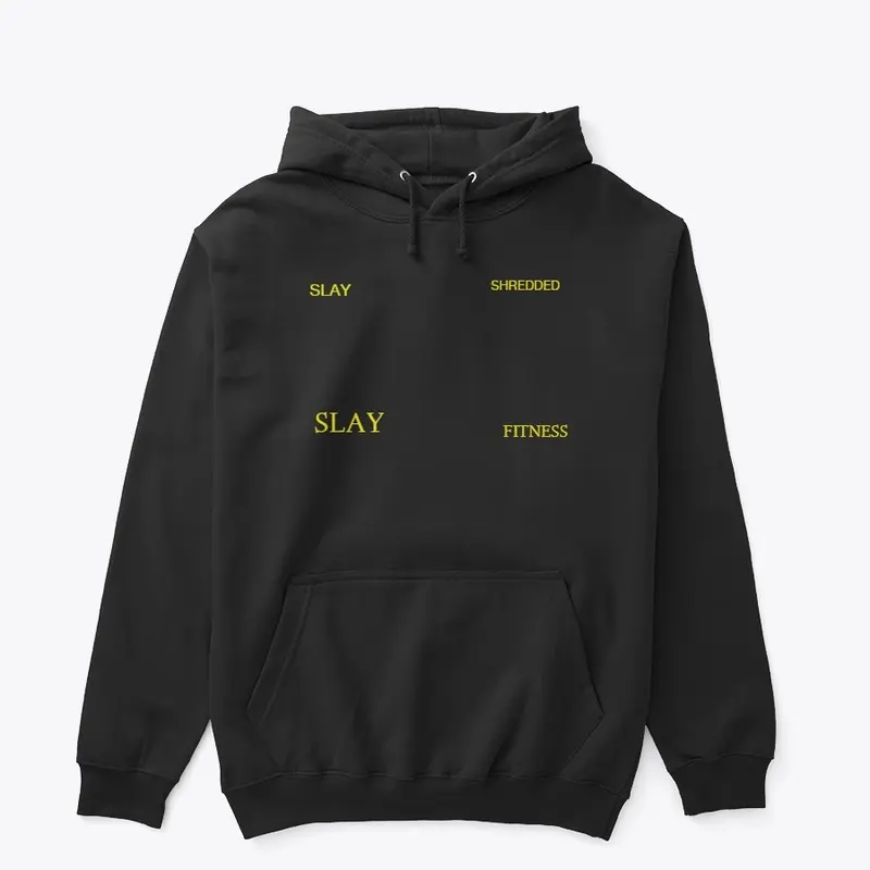 Slay Fitness Merch